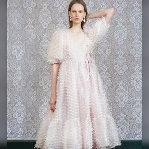 Sister Jane Fuss and Feathers Dress